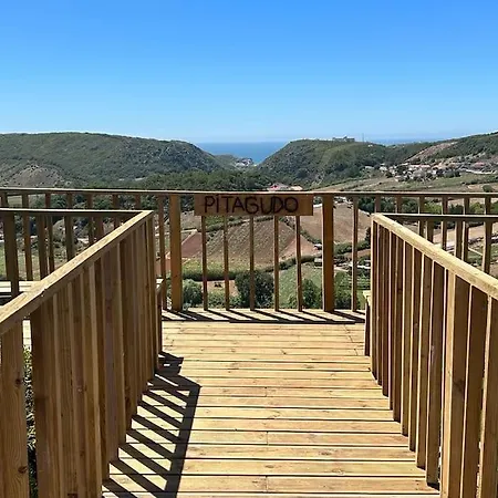 Holiday home Casa Do Baloico Do Pitagudo